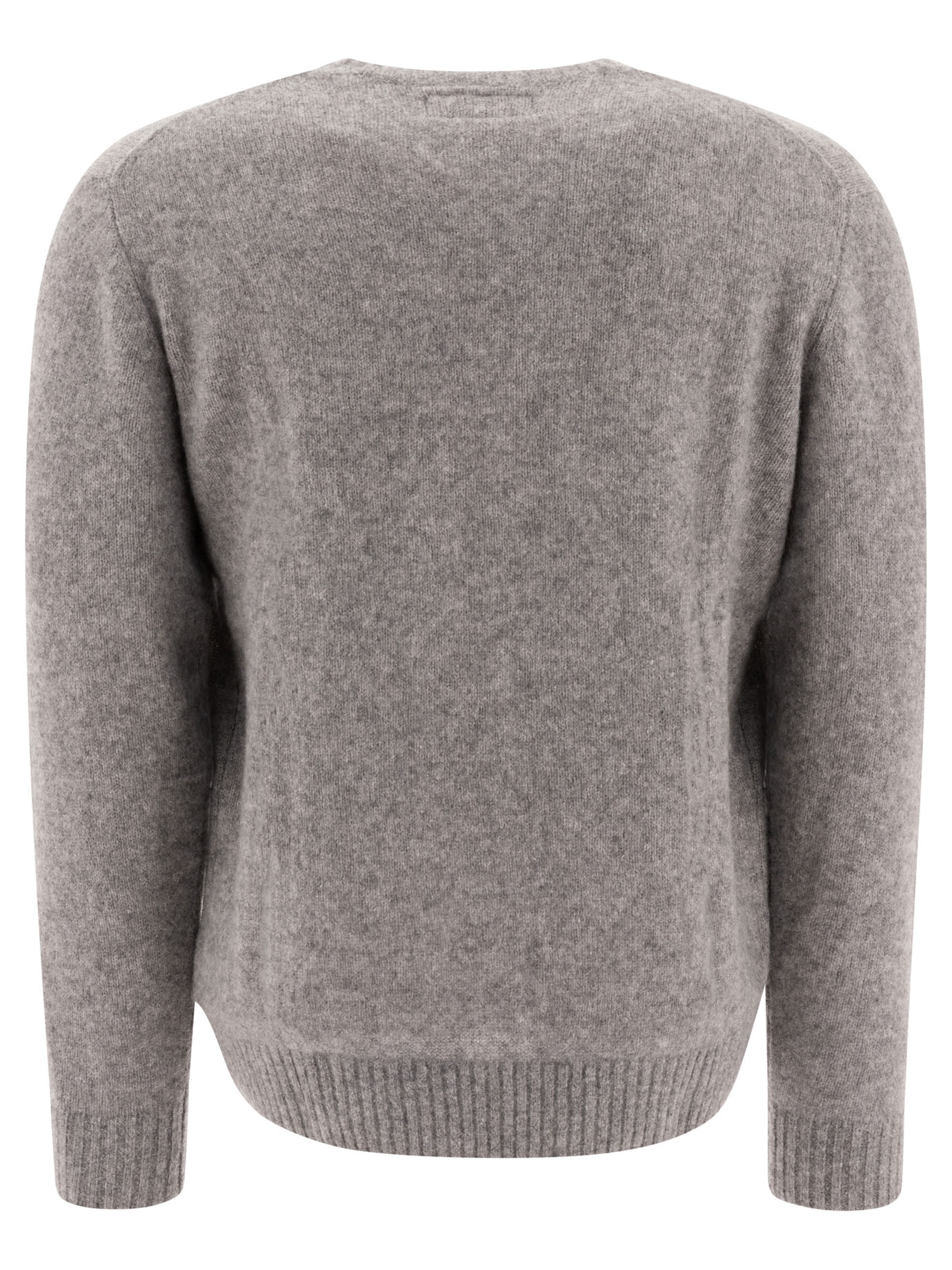 BEAMS PLUS Grey Knitwear